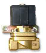 SMC 1/2" Fast Valve