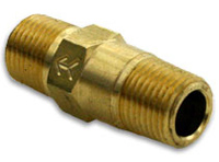 Check Valve- 1/8" NPT x 1/8" NPT