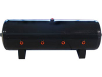 7 Gallon Air Tank - 8 Ports