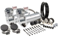 Viair 450C Air Compressor Dual Pack (Silver)