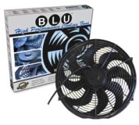 Zirgo 14" 2122cfm Radiator Cooling Fan