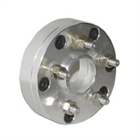 6-Lug 4.50" To 5-Lug 5.50" X 2.00" Wheel Adapter (adaptor)