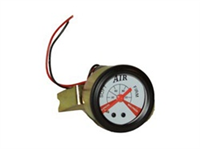 Air Gauge, Electric  40mm Miniature For Tank.  No Fittings