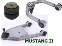 1979-2003 FORD MUSTANG II Upper control arms Only (Set)