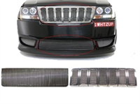 Billet Grille Slanted Laredo   7Hole Grill