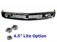 (Aa) Bumper Modified C15 Raw Smooth Liteholes/2Billet