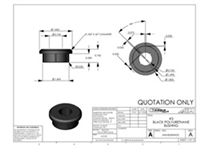 #03 Bushing without Sleeve.  See image & make sure you measure carefully.  Click on Image, then clic