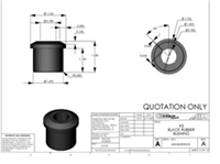 #05 Bushing without Sleeve.  See image & make sure you measure carefully.  Click on Image, then clic