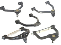 Upper Control Arms Stock Measurements