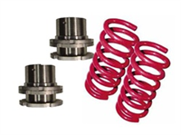 Coil Springs 99-02 S/Duty V-8 Only  250/350 2.00"