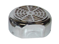 Air Compressor Part - Fan Cover Chrome