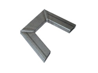 C-Sections, Frame Notches Bridge Weldon 1Pc (1Pc Welded   7" Note:  Bolton or Weldon, Hardware NOT i