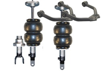 2007-2009 Chevrolet Silverado, Sierra, C1500 Front Air Suspension Kit F=STRUT, FRONT AXLE