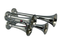 Chassis Tech 149db @ 150psi - 14" Quad Train Air Horn