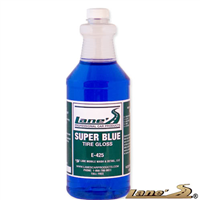 Super Blue Tire Shine Dressing 16oz