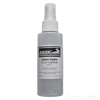 Green Apple Oil Based Air Freshener 4oz