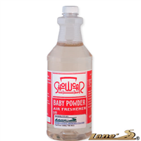 Baby Powder Car Air Freshener 16oz