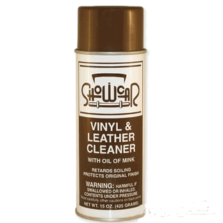 Leather Vinyl Cleaner