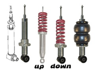 Lowboyz, Lowboys 1-3"Shorter Than O.E. Front