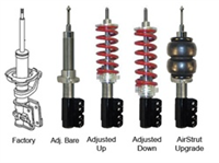 Lowboyz, Lowboys 1-3"Shorter Than O.E. Front