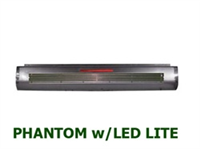 (Aa) Steel Rollpan FLEETSIDE  Full Phantom With 1 Led Lite