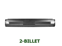 (B) Steel Rollpan   2-Billet No License