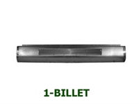 (D) Steel Rollpan FLEETSIDE  Rp-102  1-Billet No License