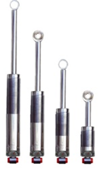 Measure Open/Closed Shock Absorber Length And Mountings