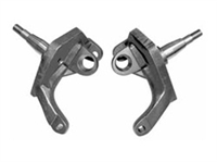 1968-Up     Z2260 Spindles  Drop 1/2" VW Beetle Disc  Brakes