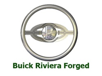 Buick Full Wrap Billet Steering Wheels