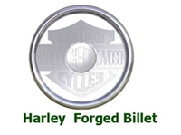 Harley  Full Wrap Billet Steering Wheels